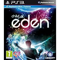 Child of Eden - Move Compatible (PS3) Child of Eden - Move Compatible (PS3) PlayStation 3 Xbox 360