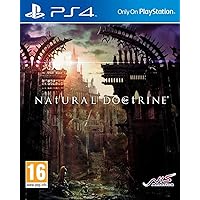 Natural Doctrine (PS4) Natural Doctrine (PS4) PlayStation 4 PlayStation 3 PlayStation Vita