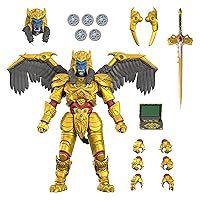 Super7 Mighty Morphin Power Rangers Goldar - ULTIMATES! 7 in Scale Action Figure