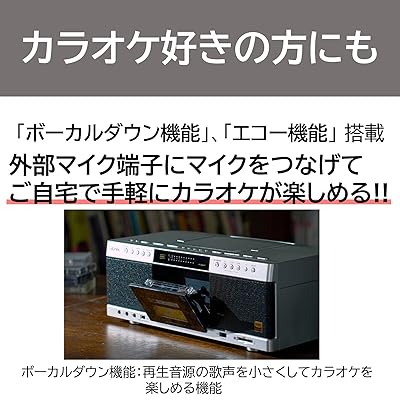 Mua 東芝 ハイレゾ CDラジカセ SD/USB/CD-RW対応 Aurex TY-AK1(N