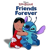 Lilo & Stitch: Friends Forever (Disney Short Story eBook) Lilo & Stitch: Friends Forever (Disney Short Story eBook) Kindle