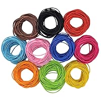 100 PCS Boutique Baby Girls Hair Ties Ponytail Holders - Stretchy Elastic Hair Ropes Rubber Bands Styling Accessories for Toddlers Kids Teens