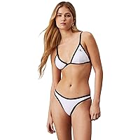 Calvin Klein Women's Triangle