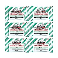 Friend with Sugar Mint Flavour lozenges 25G (Pack of 6)