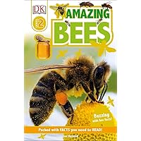 DK Readers L2: Amazing Bees: Buzzing with Bee Facts! (DK Readers Level 2) DK Readers L2: Amazing Bees: Buzzing with Bee Facts! (DK Readers Level 2) Paperback Hardcover