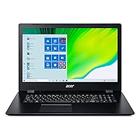 Acer Aspire 3 Laptop, 17.3'' HD+ 1600 x 900, 3.60GHz Intel Core i5-1035G, 20GB DDR4 RAM, 128GB SSD + 1TB HDD, DVD-Writer, Windows 10, A317-52