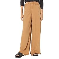 Free People Old West Slouchy Jeans for Women - Multi-Pocketed with Zip Fly and Button Closure, Relaxed and Gorgeous Jeans Tumbleweed 26 One Size