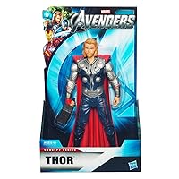 Hasbro Avengers 8 inch Hero Action Figure, Thor