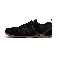 Xero Shoes Men’s Prio Suede Cross Training Shoe - Comfortable Performance Running Shoes for Men