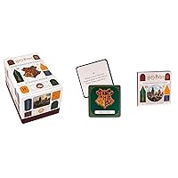 Harry Potter: Conversation Cards: 125 Magical Musings Harry Potter: Conversation Cards: 125 Magical Musings Cards