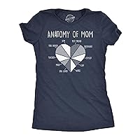 Funny Mom T Shirts Sarcastic Mothers Day Tees for The Best Mom Ever