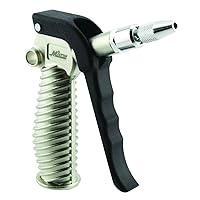 181 Turbo Pistol Grip Blow Gun - Adjustable Nozzle - 42 CFM - 230 Max PSI