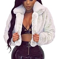 Women's Bride Wedding Party Jacket Faux Fur Coats Wrap Shawl Warm Overcoat Winter Thick Jackets Open Front Cardigan