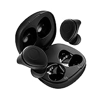 Coby True Wireless Earbuds, Charging Case | Bluetooth Headphones, Automatic Pair | Portable Wireless Ear Buds, Wireless Bluetooth Earbuds, up to 40-HR Play, Compatible w/Siri, Google