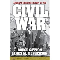 American Heritage History of the Civil War American Heritage History of the Civil War Kindle Hardcover Paperback