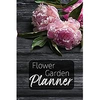 Flower Garden Planner: From Seed to Splendor