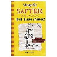 Saftirik Greg'in Günlüğü 4. Kitap: İşte Şimdi Yandık! (Turkish Edition) Saftirik Greg'in Günlüğü 4. Kitap: İşte Şimdi Yandık! (Turkish Edition) Hardcover