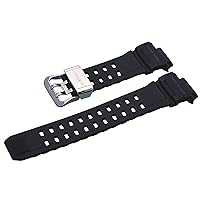 Casio 10455201 Genuine Factory Replacement Resin Band, Fits GW-9400-1, GW-9400 and others