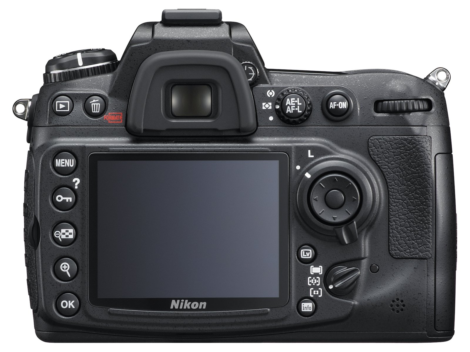 Nikon D300S 12.3MP DX-Format CMOS Digital SLR Camera with 3.0-Inch LCD (Body Only) (Discontinued by Manufacturer)