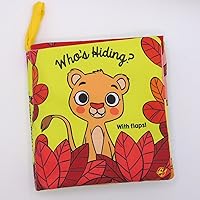 Who’s Hiding? (1) (My First Baby Books)