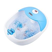 Kendal All in One Foot Spa Bath Massager with Heat, Digital Temperature Control, O2 Bubbles and Timer FBD18