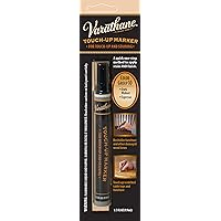 Rust-Oleum Varathane 215361 Wood Stain Touch-Up Marker For Dark Walnut, Espresso