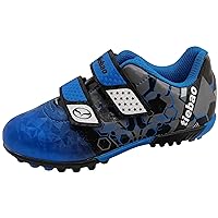 Boys' Girls' Soccer Cleats Shoes Firm Ground Turf Shoes Outdoor Sports Football Shoes (Toddler/Little Kid)