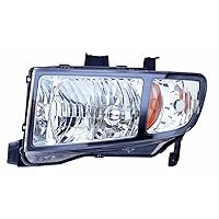 DEPO 317-1150L-UC2 Replacement Driver Side Headlight Assembly (This product is an aftermarket product. It is not created or sold by the OE car company)