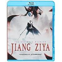 Jiang Ziya Jiang Ziya Blu-ray DVD