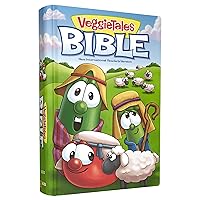 NIrV, VeggieTales Bible, Hardcover (Big Idea Books) NIrV, VeggieTales Bible, Hardcover (Big Idea Books) Hardcover