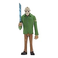 NECA Toony Terrors - Friday The 13th - 6” Scale Action Figure- Stylized Jason