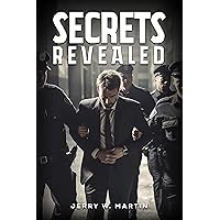 Secrets Revealed (Josh Sterling Mysteries) Secrets Revealed (Josh Sterling Mysteries) Kindle Hardcover Paperback