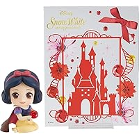 Nendoroid Disney Snow White Non-Scale ABS & PVC Pre-Painted Action Figure (Amazon.co.jp Limited Edition, Special Background Sheet Included)