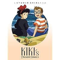 Kiki's Delivery Service (English Language)
