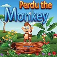 ፔርዱ ጦጣው (Perdu the Monkey) (Amharic Edition)