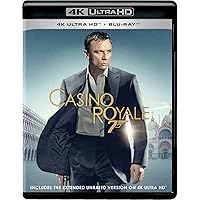 Casino Royale 4k Ultra Hd [4K UHD] Casino Royale 4k Ultra Hd [4K UHD] 4K Multi-Format Blu-ray DVD