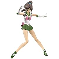 TAMASHII NATIONS Sailor Jupiter -Animation Color Edition- Pretty Guardian Sailor Moon, Bandai shii Nations S.H. Figuarts