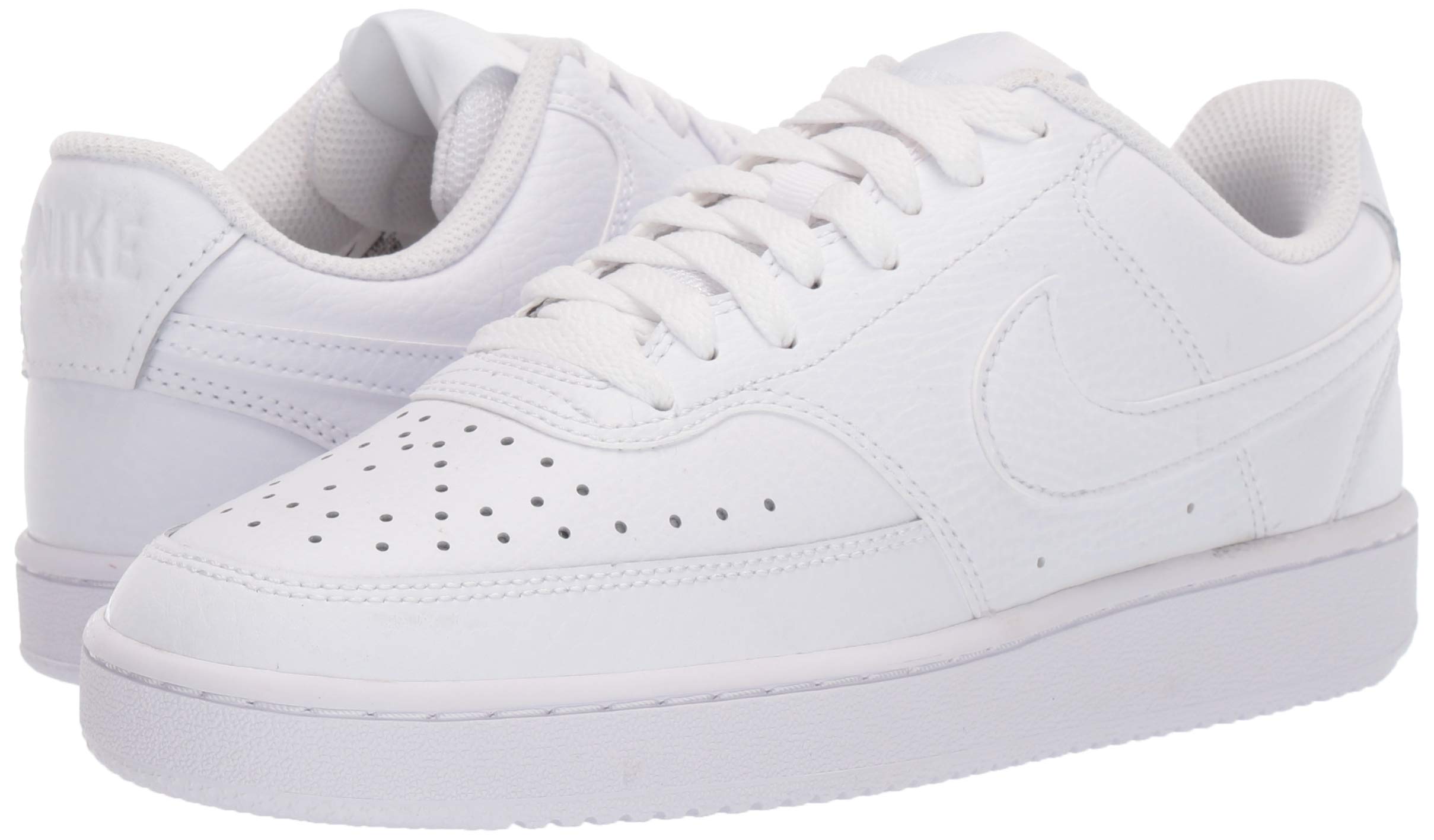 Nike Women's Court Vision Low Sneaker