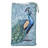 Royal Peacock Club Bag, Women, Women Accessories