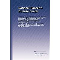 National Hansen's Disease Center National Hansen's Disease Center Paperback