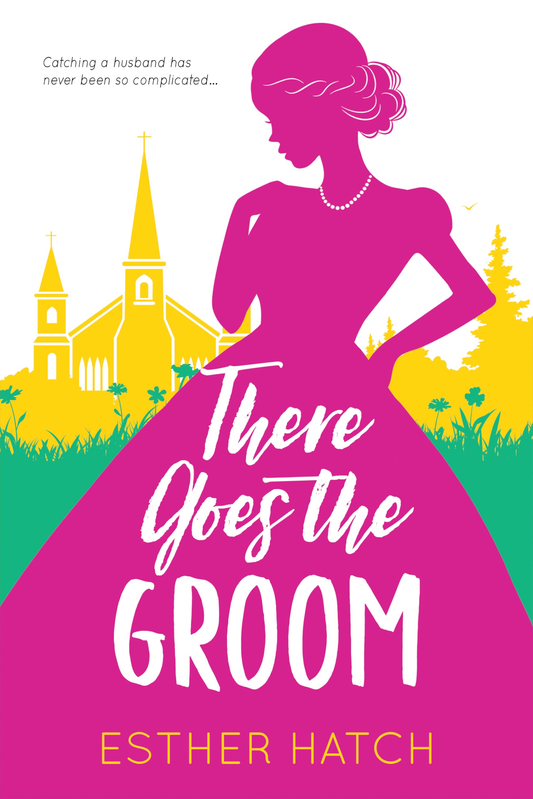 There Goes the Groom: A Victorian Romance (A Romance of Rank Book 3)