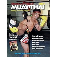 Muay Thai Mechanics of Kicking Knees and Blocking Part #2