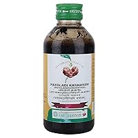 Patoladi Kashayam 200 ml (Pack of 2)| Ayurvedic Products | Ayurveda Products | Vaidyaratnam Products