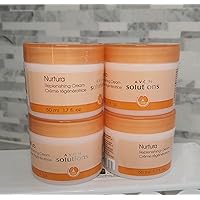 Solutions Nurtura Replenishing Cream Lot of 4