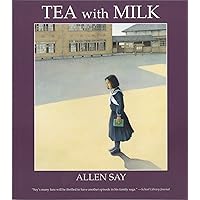 Tea with Milk (Rise and Shine) Tea with Milk (Rise and Shine) Paperback Kindle Library Binding