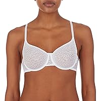 DKNY Modern Lace Unlined Demi Bra