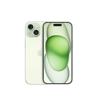 Apple iPhone 15 (256GB) - Green