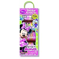 Bendon Minnie Mouse Sticker Box