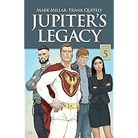Jupiter's Legacy, Volume 5 (NETFLIX Edition) Jupiter's Legacy, Volume 5 (NETFLIX Edition) Paperback Kindle