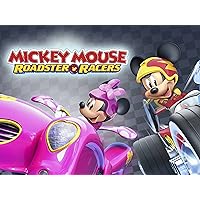 Mickey and the Roadster Racers Volume 1